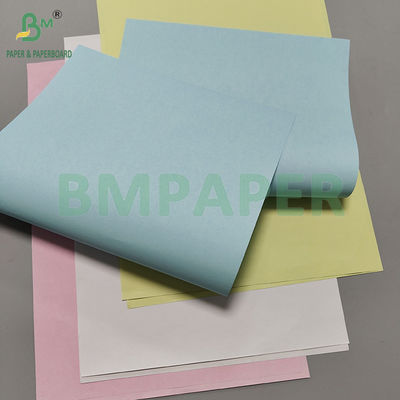 75 gm 80 gm NCR Copia carta senza carbonio 8,5 &quot;x 11&quot; per la stampa laser