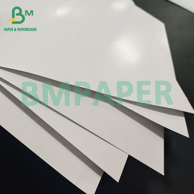350GSM Doppio lato rivestito di carta Bristol Board Inkjet Printing 720*510mm