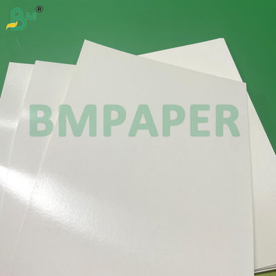 60GSM 80 GSM Carta senza plastica acquosa Greaseproof &amp; Waterproof for Burger Wrapping Fast Food Packaging Carta da forno