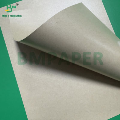 250g 300g Acqueo Plastic Free Paper Cups Bowls Paper realizzato con 100% di fibra di bambù
