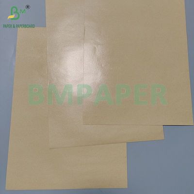 10 gm 15 gm impermeabile in grado alimentare Acqueo Plastica Libero Carta rivestimento carta kraft