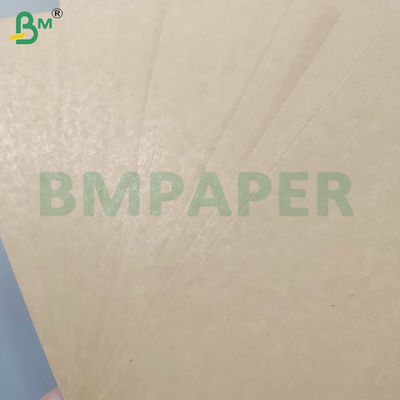 Fogli di carta per bicchieri e sacchetti, impermeabili e senza plastica acquosa