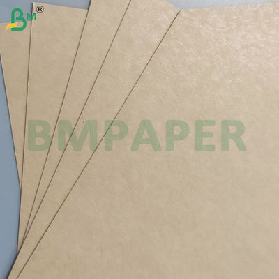 Fogli di carta per bicchieri e sacchetti, impermeabili e senza plastica acquosa