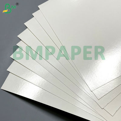 180 gm 200 gm Acqueo Plastic Paper Free Cupstock Paper Resistente al calore 120°C Per Coppe di carta Contenitori da asporto