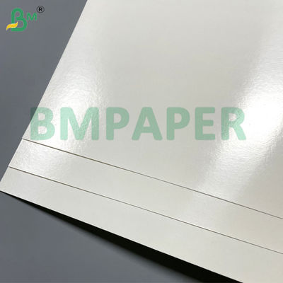 180 gm 200 gm Acqueo Plastic Paper Free Cupstock Paper Resistente al calore 120°C Per Coppe di carta Contenitori da asporto