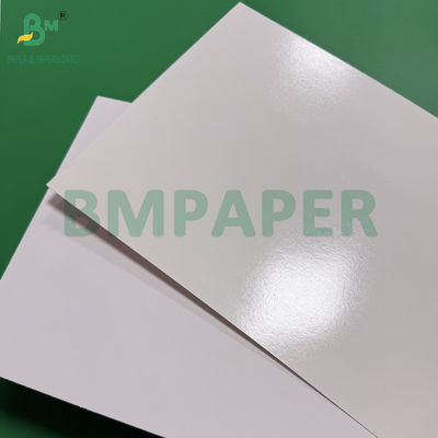 Carta alimentare surgelata 275 gm Cartone bianco con 15 g di rivestimento lucido PE impermeabile