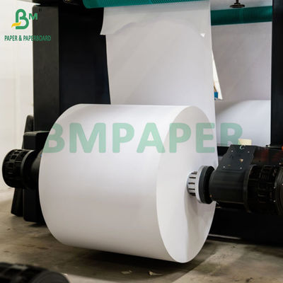 Jumbo Roll Calore-sensibile 48gm 55gm 65gm carta termica per cassa