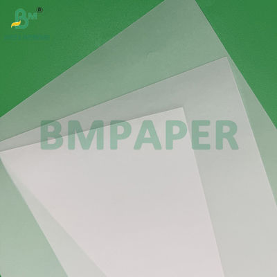 180 grammi carta da tracciamento roll carta da tracciamento semitranslucente per stampanti di grande formato