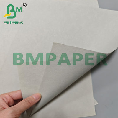 48.8gm 889mm Larghezza morbida Esame di buona bianchezza carta da giornale rotolo