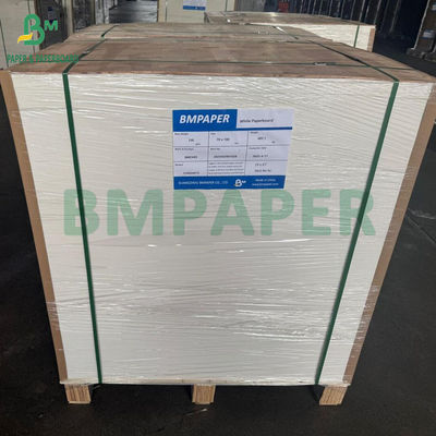 330 gm 300 gm Cartone bianco solfato C1S Cartone avorio 700x1000 mm