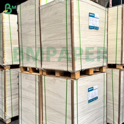 140 g 160 g resistenza alla piegatura liscia Eco-friendly High white Paper senza legno per brochure Copertine di libri