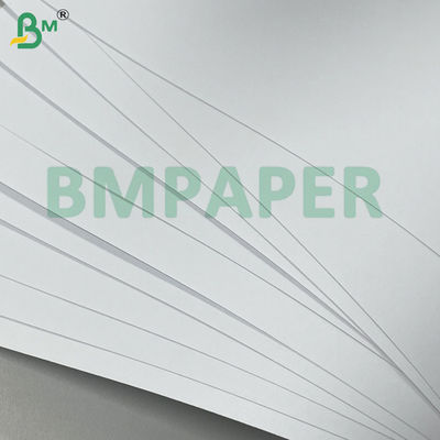 140 g 160 g resistenza alla piegatura liscia Eco-friendly High white Paper senza legno per brochure Copertine di libri