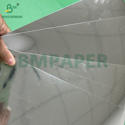70 x 100 cm FBB 14 pts 16 pts Silver Metalized Board Per High-End Cosmetic Box