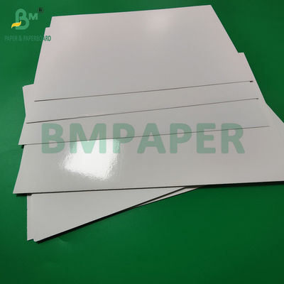 250 gm + 15 g di carta per alimenti congelati rivestita in PE per imballaggi di pesce 89 x 119 cm