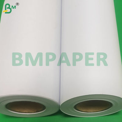 2 pollici Core Dimensione 80gm Bianco CAD Plotter Rulli di carta per la stampa