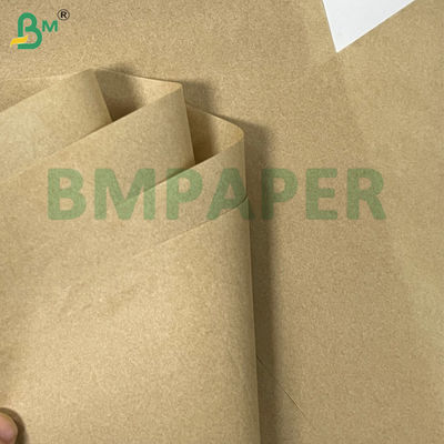 40 gm 50 gm Kit stampabile 7 marrone carta greaseproof per imballaggi per hamburger