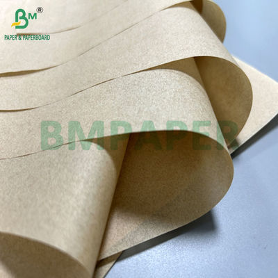 38gm 40gm carta greaseproof con rivestimento a cera per imballaggio fast food 8,5 x 11 pollici