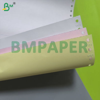 Carboless Self Copy Paper Roll 60gm Bianco CB Colorato CFB CF 594mm