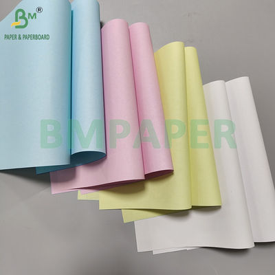 48 gm 55 gm Forme personalizzate senza carbonio di carta da stampa di copia 8.5&quot;*11&quot; stampa laser