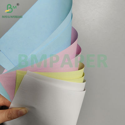48 gm 55 gm Forme personalizzate senza carbonio di carta da stampa di copia 8.5&quot;*11&quot; stampa laser