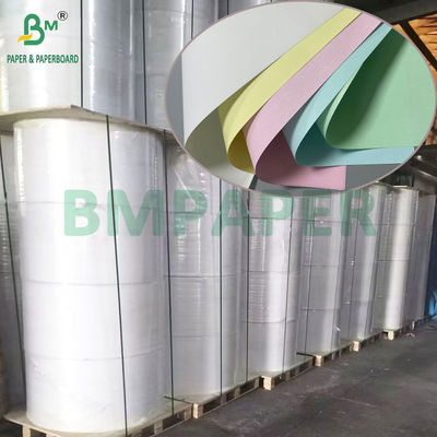 50GSM - 80GSM Immagine nera Immagine blu Immagine carta da copia senza carbonio Rollo 44cm 65cm