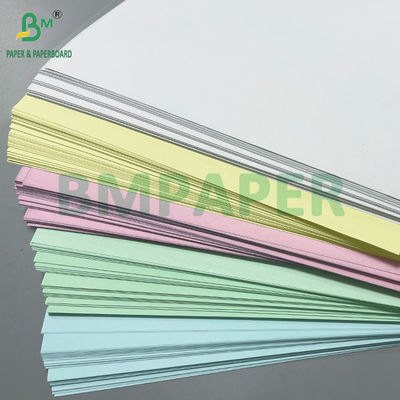 50GSM - 80GSM Immagine nera Immagine blu Immagine carta da copia senza carbonio Rollo 44cm 65cm