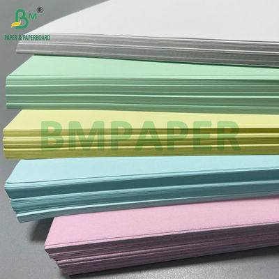 52 g 55 g Carta di copia NCR con inchiostro nero 430 mm x 610 mm per la stampa offset
