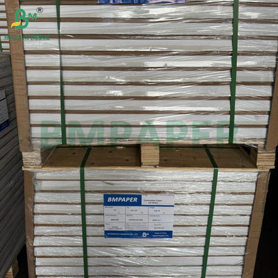 52 g 55 g Carta di copia NCR con inchiostro nero 430 mm x 610 mm per la stampa offset