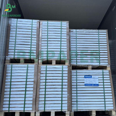 52 g 55 g Carta di copia NCR con inchiostro nero 430 mm x 610 mm per la stampa offset