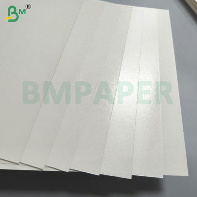 Rivestimento in PET Contenitore sicuro per alimenti Carta resistente alla temperatura per riscaldare gli alimenti