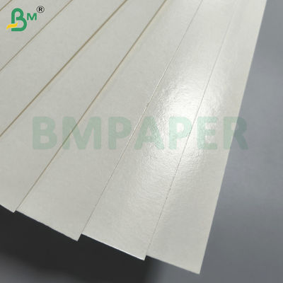 Rivestimento in PET Contenitore sicuro per alimenti Carta resistente alla temperatura per riscaldare gli alimenti