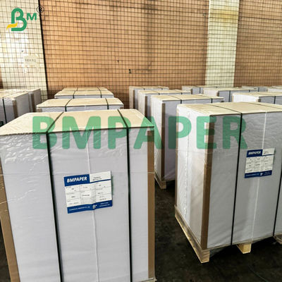 Rivestimento in PET Contenitore sicuro per alimenti Carta resistente alla temperatura per riscaldare gli alimenti
