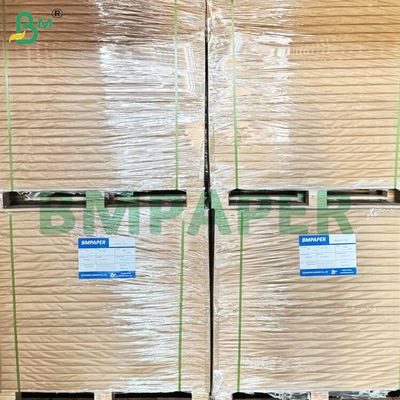 Fogli di carta rivestiti di silicone a doppio lato da 30-80 g per imballaggi alimentari