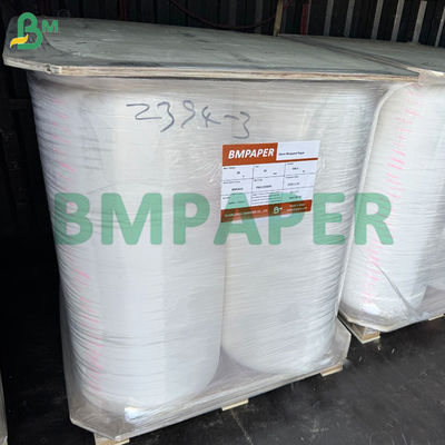 24 gm 28 gm Cusom carta stampata di qualità alimentare 29 mm per imballaggio di paglia