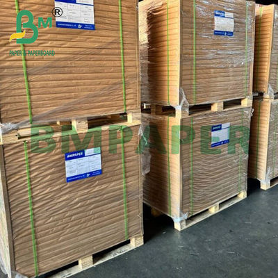 80 g sacchetto di carta marrone per alimenti Materia prima per imballaggi alimentari 70 x 100