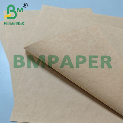 80 g sacchetto di carta marrone per alimenti Materia prima per imballaggi alimentari 70 x 100