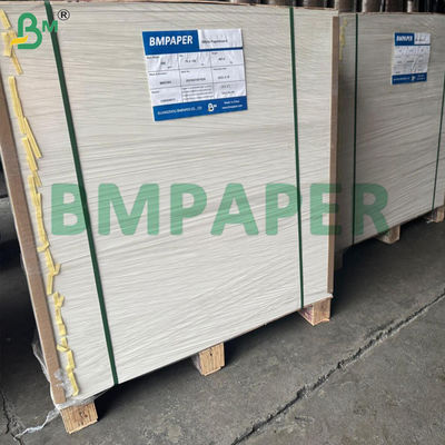 Carta di cartone d'argento 700 x 1000 mm 350 gm PET Carta di foglio di alluminio