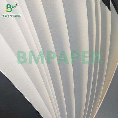 0.4 mm 0.5 mm Tavola assorbente di acqua non rivestita per la fabbricazione di rivestimenti per tappi per bottiglie