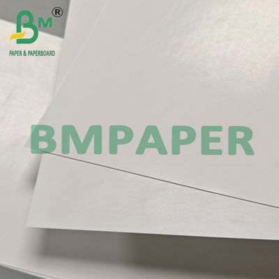 80 gm Alta bianchezza Semi-brillante Carta etichetta batteria Materiale grezzo 72 x 102