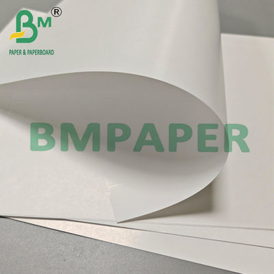 80 gm Alta bianchezza Semi-brillante Carta etichetta batteria Materiale grezzo 72 x 102