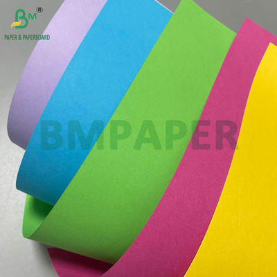 150GSM 180GSM 230GSM Carta di Bristol a colori non rivestita su entrambi i lati per la stampa offset