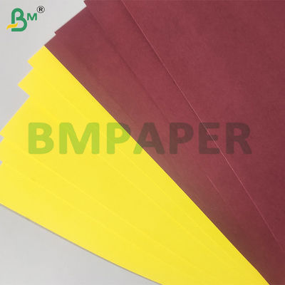 180 gm fogli di carta colorata ad alta rigidità per cartoline e borse da shopping