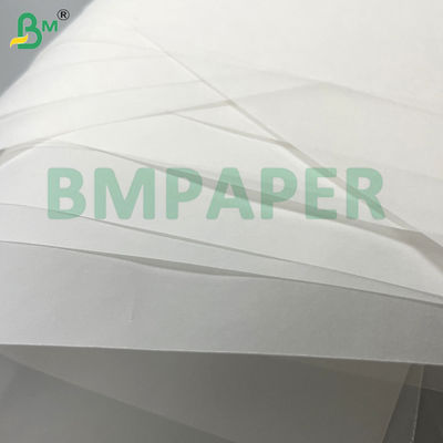92g 102g 112g Inchiostro - Carta di tracciamento resistente bianca ad alta trasparenza per disegnare a mano CAD all'interno della pagina