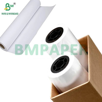 80gr carta a legame a grande formato per disegni CAD 0,61 x 50MT