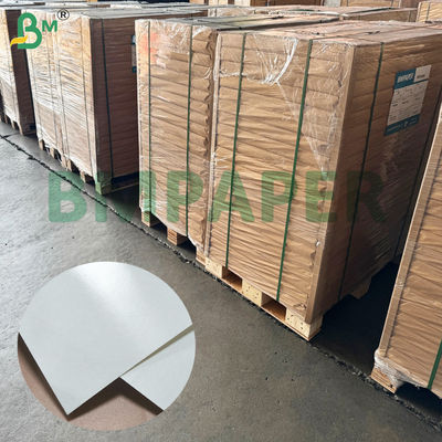 Microonde e forno PET rivestimento carta scodella buona sigillabilità