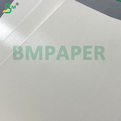 315 g di carta rivestita in PET resistente al calore e greaseproof di qualità alimentare per forno da pranzo / microonde