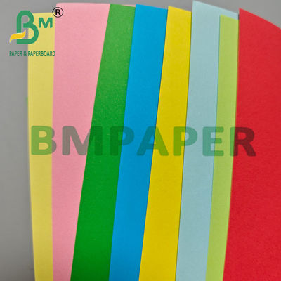 150g carta colorata di superficie liscia e resistente A4 per biglietti d'invito