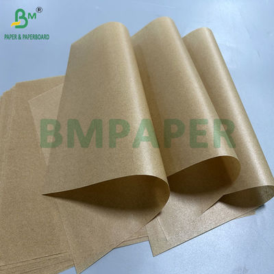 30g 40g carta greaseproof non attaccabile stampabile per sandwich carta di avvolgimento 12 x 12 pollici