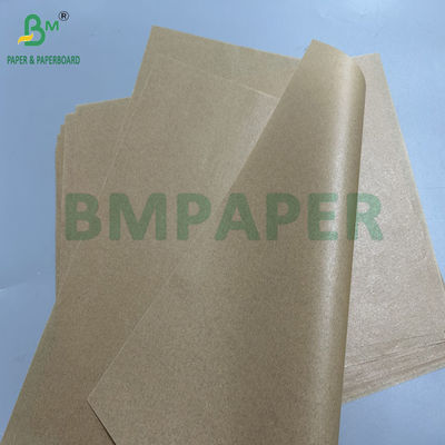 30g 40g carta greaseproof non attaccabile stampabile per sandwich carta di avvolgimento 12 x 12 pollici