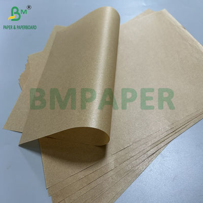 30g 40g carta greaseproof non attaccabile stampabile per sandwich carta di avvolgimento 12 x 12 pollici